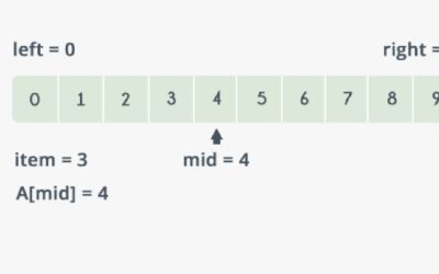 Binary Search By Python