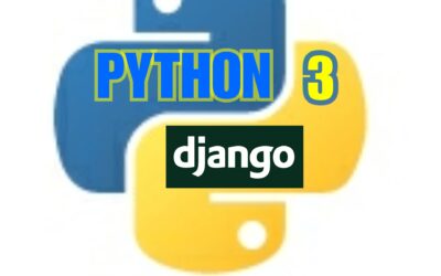 Website development with Django and Python